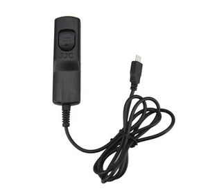 JJC MA-K Remote Shutter AS for Fujifilm FinePix HS28EXR HS22EXR HS20EXR S200EXR - Picture 1 of 1