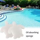 Pool Tub Scum Absorber Oil Absorbing Sponge Cleaning Sponge Pool Foam Sponge