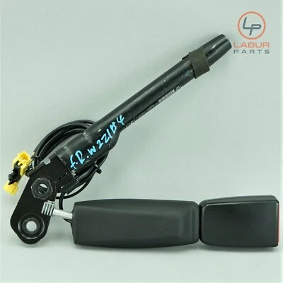 W216 W221 Mercedes 07-13 Clase S Delantero Derecho Pasajero Cinturón Hebilla K673 Foto 1 de 4