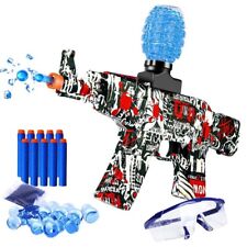 Electric Gel Ball Blaster Eco-Friendly Splatter Ball Blaster Gun Toy  Kids Game