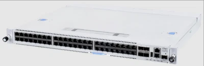 Conmutador de administración de 48 puertos QuantaMesh T1048-LY4R 1GBASE-T 1U ONIE NUEVO EN CAJA Foto 1 de 2