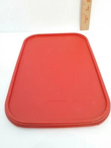 Sello de repuesto usado tapa rectangular Tupperware Modular Mates 1610 - Imagen 1 de 5