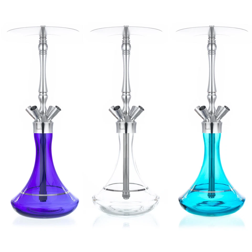 Aladin Shisha MVP 550 Wasserpfeife - Shisha Hookah - Bild 1 von 1