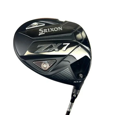 Srixon ZX7 MK II Driver / 10.5 Degree / HZRDUS Gen 4 Black X-Stiff Flex - Image 1 of 4