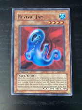 YuGiOh | Revival Jam | LON-E006 | 1st Edition | NORTH AMERICAN
