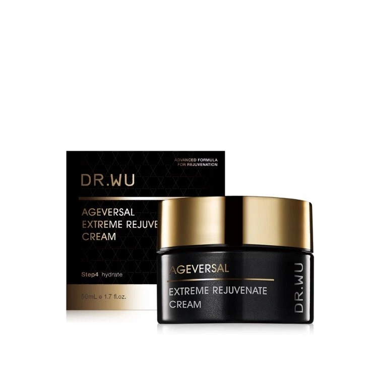 Dr. Wu Ageversal Extreme Rejuvenate Cream 50ml - Image 1 of 1