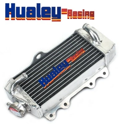 Radiador de aluminio para Yamaha YZ85 YZ 85 2002-2020 2010 2015 2016 2017 2018 Foto 1 de 4