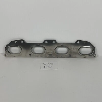 1995 - 2000 Dodge Chrysler 2.0 2.4L Exhaust Manifold Gasket 4621833  OEM Mopar Foto 1 de 4