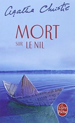 Mort Sur Le Nil (Livre De Poche) by Christie, Agatha Book Book The Fast Free - Image 1 of 2