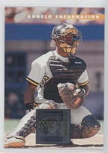 1996 Donruss Angelo Encarnacion #5 Rookie RC