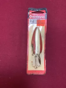 Vintage | Eppinger Dardevle | Red & White Classic | Devlet Kicker | 3/4 Oz.- 21G - Picture 1 of 6