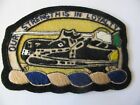 RARE  1940 'S  WWII  US ARMY 26 CAVALRY REGIMENT  PATCH 4.25" SEW ON  REDUCED