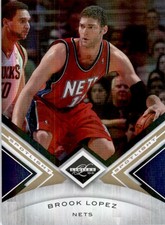 2010-11 Limited Gold Spotlight #5 Brook Lopez /49