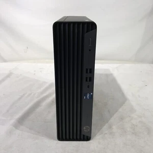 HP EliteDesk 800 SFF Intel core I5-14500 2.6 GHz 16 GB ram 1 TB M.2/Win 11 - Bild 1 von 4