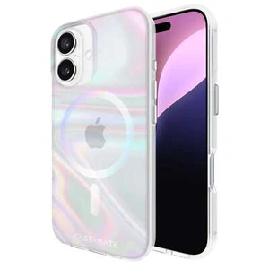 Funda Compatible Case-Mate Apple iPhone 16 MagSafe - Imagen 1 de 49