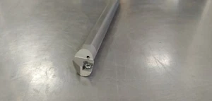 TOOL $AVER Vollhartmetall Bohrstange 3/4 Zoll x 6,75 Zoll E12-SCLCR3 (CCMT 32,52) HERGESTELLT IN DEN USA - Bild 1 von 2