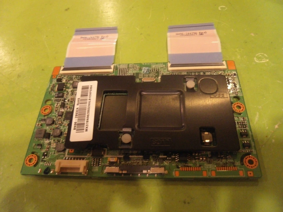 Placa T-Con Samsung LH46UECPLGC/ZA BN96-28932A con cables Foto 1 de 1