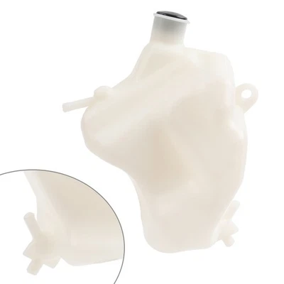 Fit Honda CBR600RR 2007-08 Radiator Coolant Water Reservior Overflow Tank Motor - Image 1 of 4