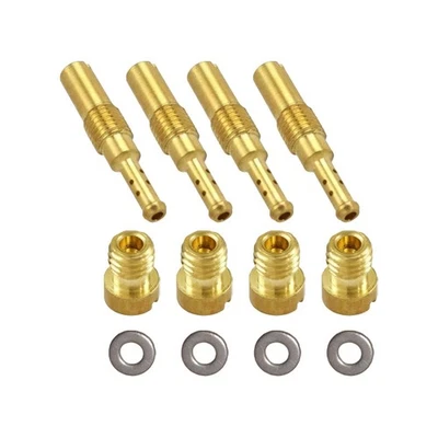 Carb Jet Kit BASIC Stage 1 Fit Honda CB1000 Big One 1994-95 Pilot38 Main Jet110 Foto 1 de 4