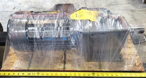 NORD DRIVESYSTEMS SK32-112MP/4 CUS TW, 5 HP MOTOR, 18.67:1 RATIO GEAR BOX, 0511G - Picture 1 of 4