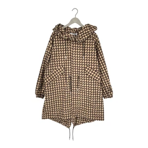 Embassy of Bricks and Logs bundaberg coat, overall logo | woman S - Bild 1 von 3