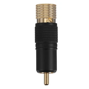  Cable de altavoz amplificador de audio adaptador de sonido conector receptor de video - Imagen 1 de 20