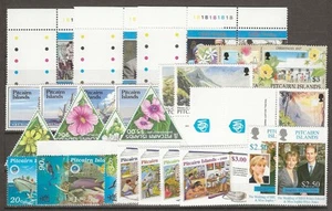 Pitcairn Islands 1997/99 "Gedenksets" postfrisch - Bild 1 von 1