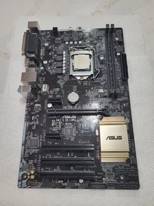 ASUS H110-Plus Intel Core I7-7700 3.6 GHz LGA 1151 Heatsink - Picture 1 of 5