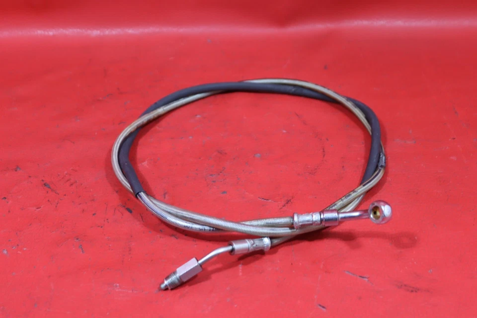 2007 HARLEY-DAVIDSON ELECTRA GLIDE ULTRA CLASSIC FLHTCUSE HYDRO CLUTCH HOSE 66" - Изображение 1 из 4