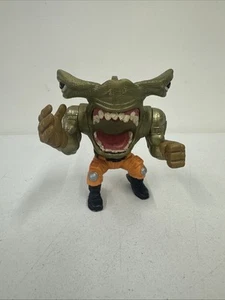 Vintage Street Sharks Hammerhead Jet Pack Jab Action Figure 1995 Street Wise - Picture 1 of 8