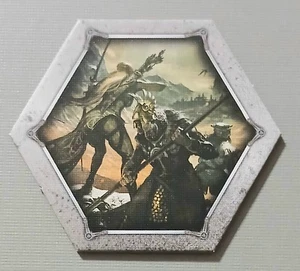 The Lord Of The Rings Card Game 2011 Replacement Part - First Player Token - Bild 1 von 1