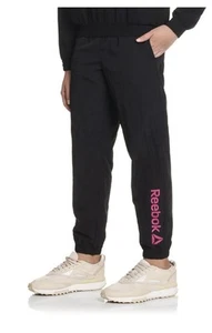 New Reebok Sweatpant  For Girl Size M ( 7/8) - Picture 1 of 7