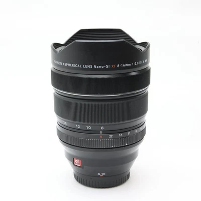 Fujifilm Fujinon XF 8-16mm F/2.8 R LM WR (Fuji X mount) #116 - Image 1 of 4
