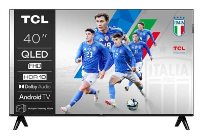 Smart Led Tv TCL 40" FHD QLED mod: 40S59K - Immagine 1 di 4