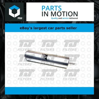 Fuel Filter fits MINI CLUBMAN COOPER R55 1.6D 10 to 14 N47C16A TJ Filters New - Image 1 of 2