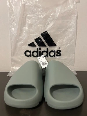 Adidas Yeezy слайд соли - размеры 4-12 - 100% подлинный - * Быстрая доставка * - Изображение 1 из 4