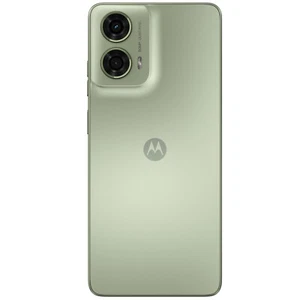 Motorola Moto g24 NFC, Octa Core 2.0 GHz, 128GB + 4GB RAM, 50 MP, LTE, Ice Green - Afbeelding 1 van 9