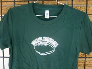 (L) Damen Miller Lite Bier T-Shirt FUSSBALL Bar Personal NFL College LG Eagles - Bild 1 von 9