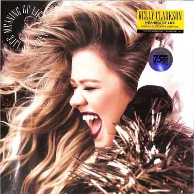  Kelly Clarkson / MEANING OF LIFE (LP) / Atlantic / 7567862625 / LP - Bild 1 von 2