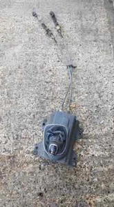 VAUXHALL CORSA VXR GEAR SELECTOR AND CABLES COMPLETE 6 SPEED 2009 D MODEL - Picture 1 of 6