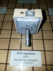 Interruptor quemador Thermador (sin clavijas S1, S2) 00421523, 1050248 GARANTÍA DE SATISFACCIÓN - Imagen 1 de 2