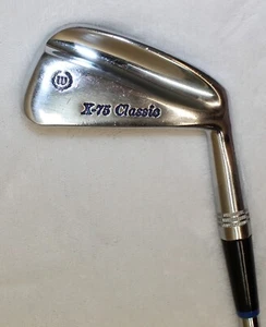 */Wilson - X75 - Classic - 24* #5 Iron - RH - Women's - Steel - Ladies Flex #432 - Picture 1 of 14