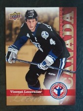 2009-10 Upper Deck National Hockey Card Day #HCD7 Vincent Lecavalier 