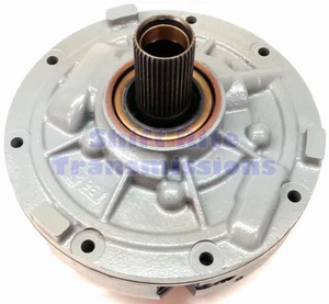 4L80E 04-UP REBUILT PUMP ASSEMBLY TRANSMISSION NEW GEARS WARRANTY FRONT BODY - Picture 1 of 2