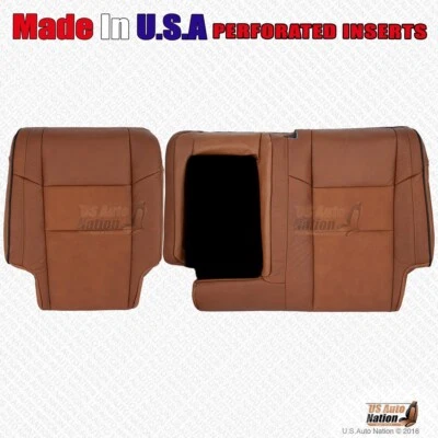 Jeep Grand Cherokee Overland 2011 2012 cubierta superior trasera conductor-pasajero marrón Foto 1 de 4