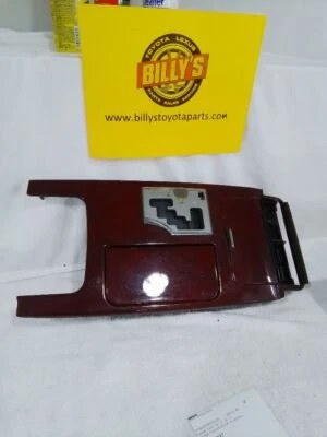 Consola piso delantero compatible con 08 LEXUS GS450H 73737 Foto 1 de 2