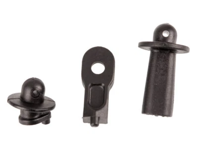 Serpent Karosseriehalter Set # SRX8E - Bild 1 von 2