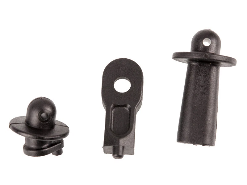 Serpent Karosseriehalter Set # SRX8E - Bild 1 von 2