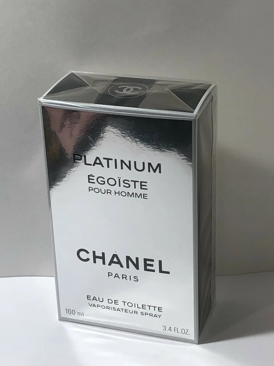 CHANEL Spray Platinum Egoiste Fragrances for Men for sale | eBay
