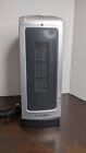 Lasko Oscillating Ceramic Tower Space Heater for Home with Adjustable Thermostat